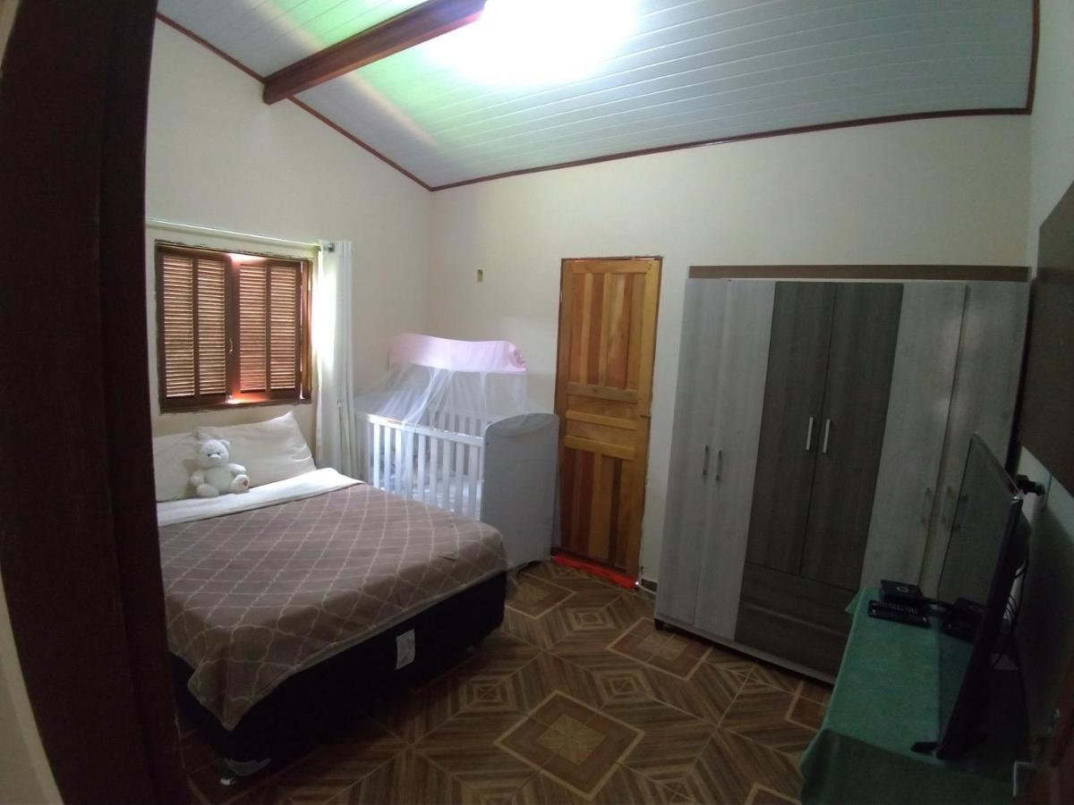 Casa Aconchegante Βίλα Παρατί Εξωτερικό φωτογραφία