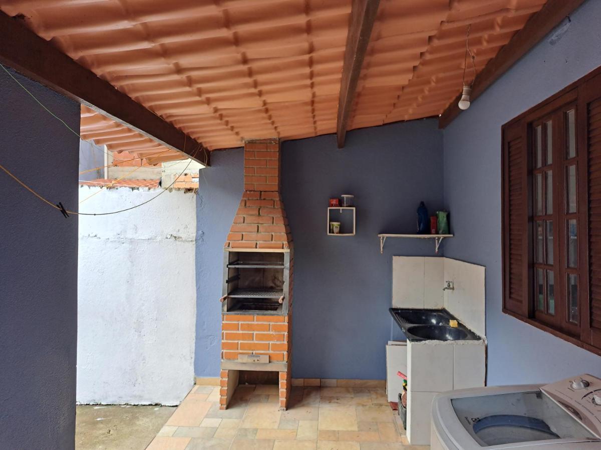 Casa Aconchegante Βίλα Παρατί Εξωτερικό φωτογραφία